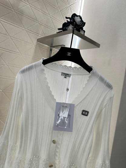 C*♥2025 New Arrival Knitted Cardigan