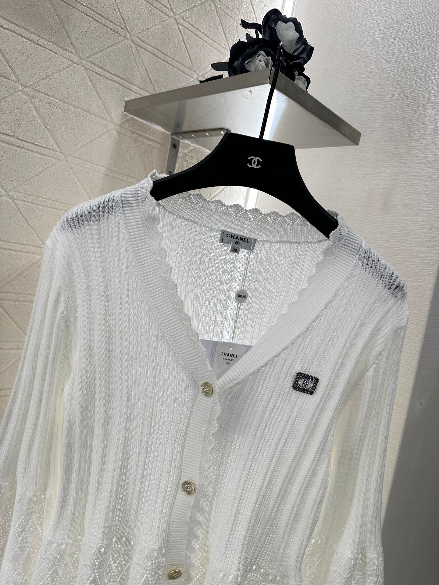 C*♥2025 New Arrival Knitted Cardigan