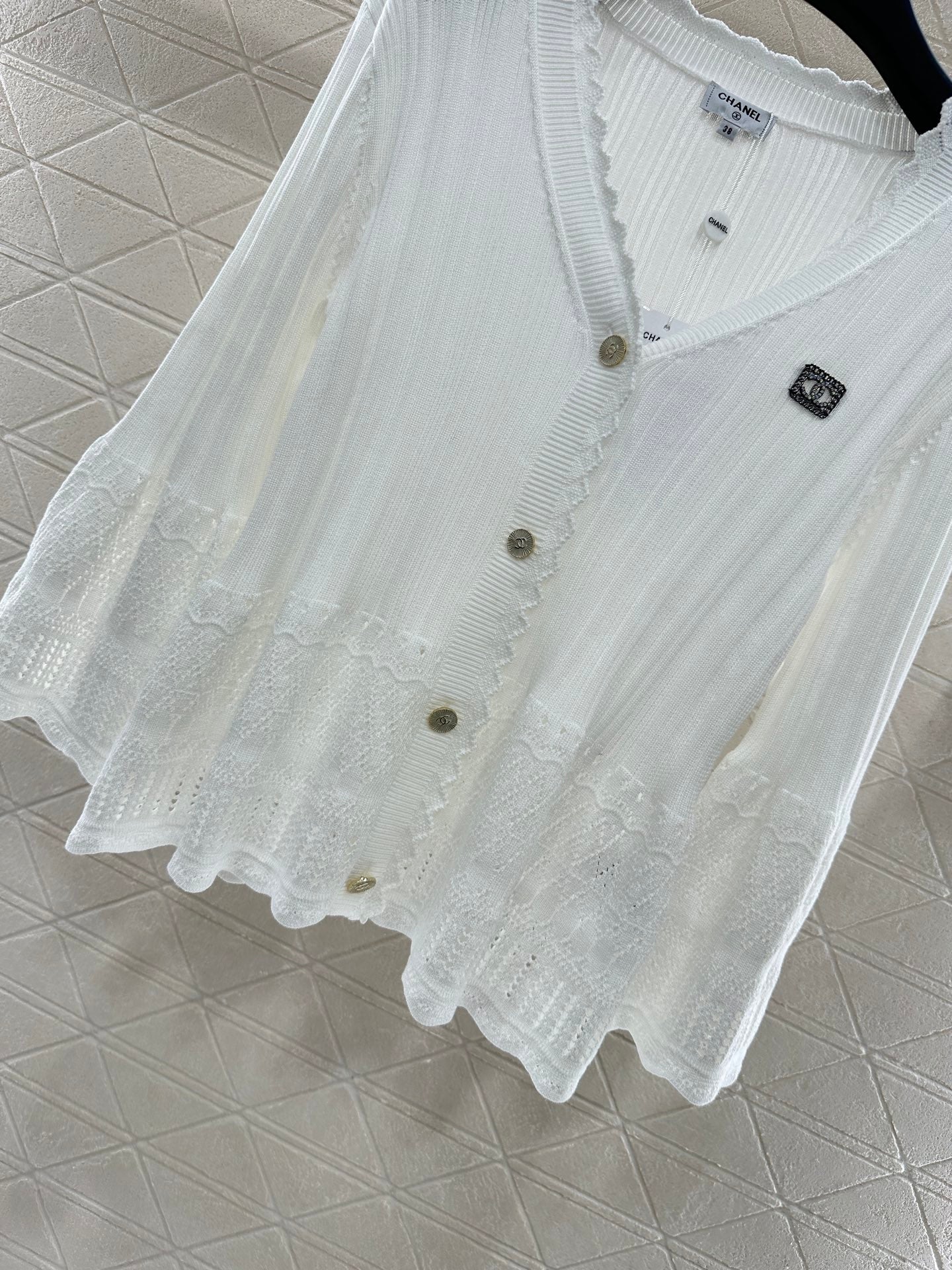 C*♥2025 New Arrival Knitted Cardigan