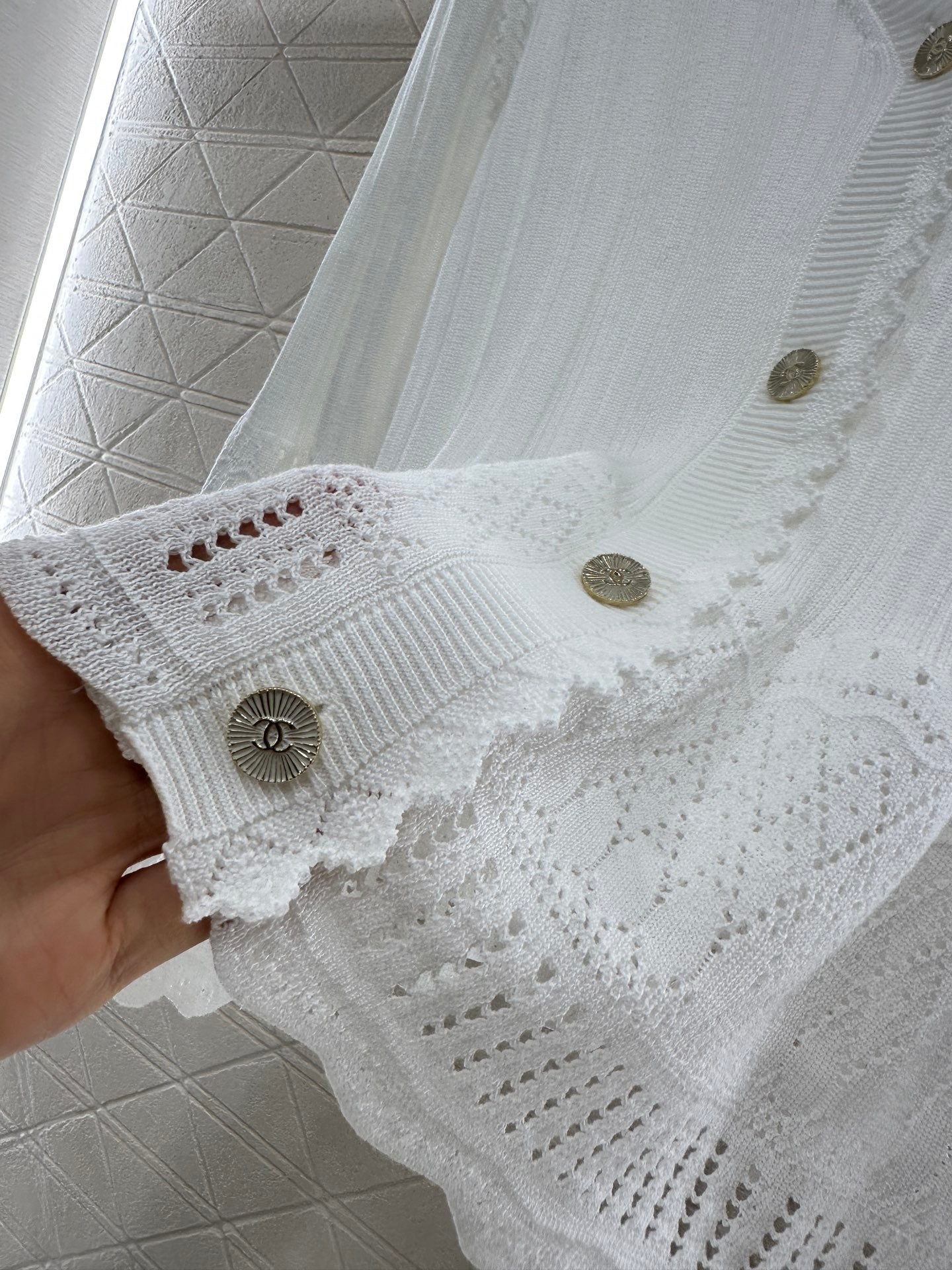 C*♥2025 New Arrival Knitted Cardigan