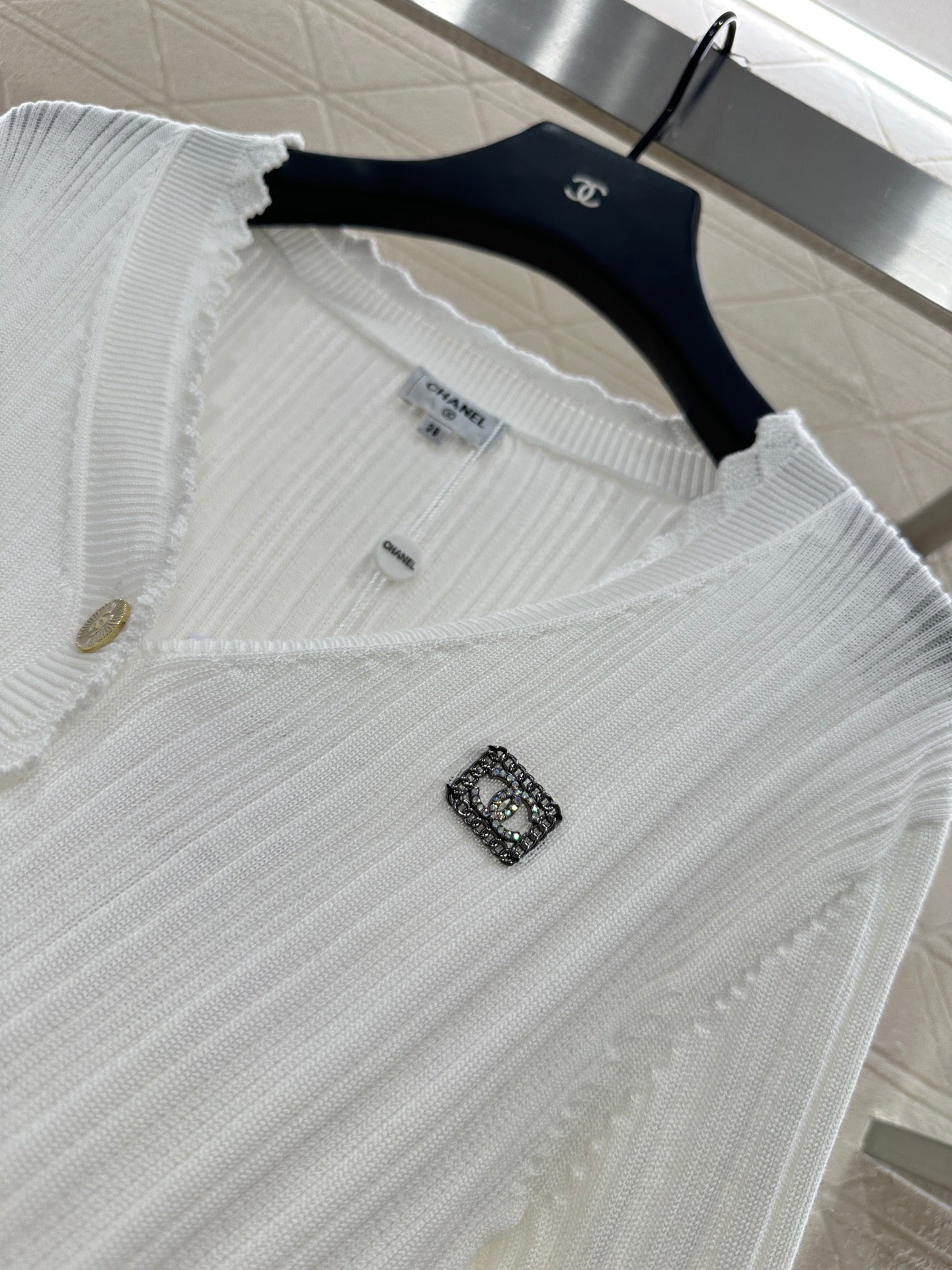 C*♥2025 New Arrival Knitted Cardigan
