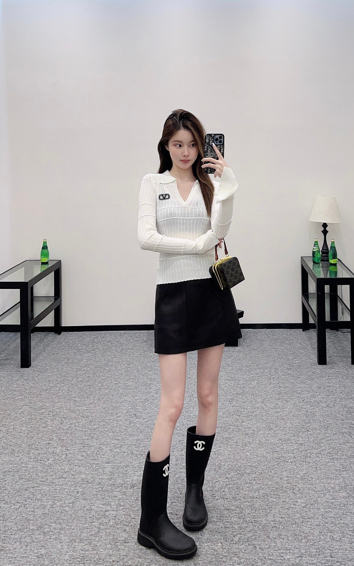 C*♥2025 New Arrival Knitted Cardigan
