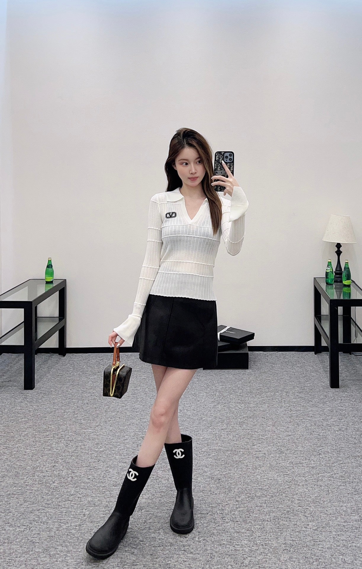 C*♥2025 New Arrival Knitted Cardigan