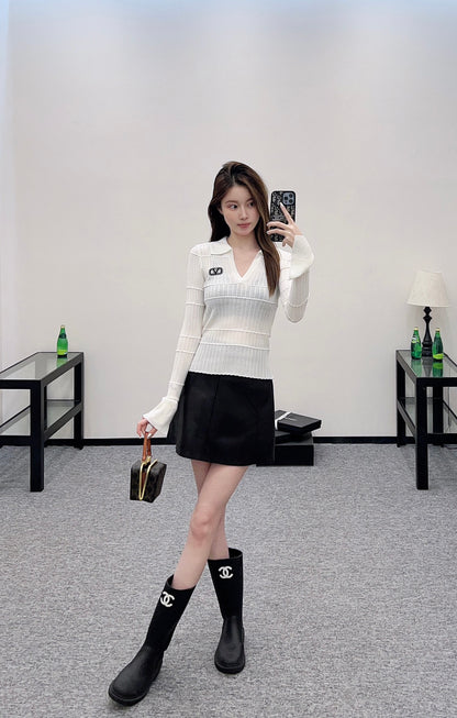 C*♥2025 New Arrival Knitted Cardigan