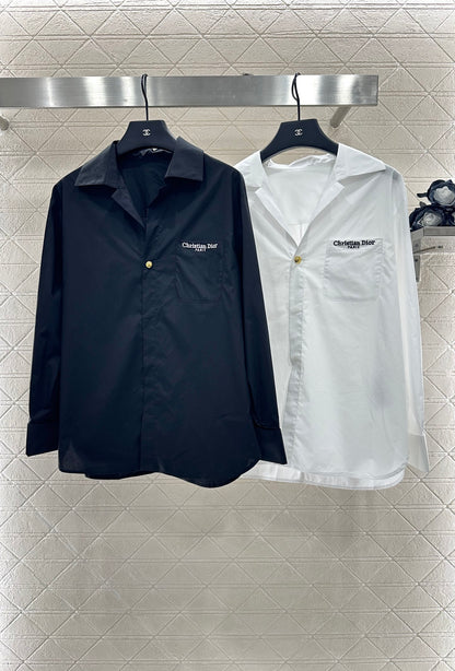D*♥2025 New Arrivals Long-sleeved shirt