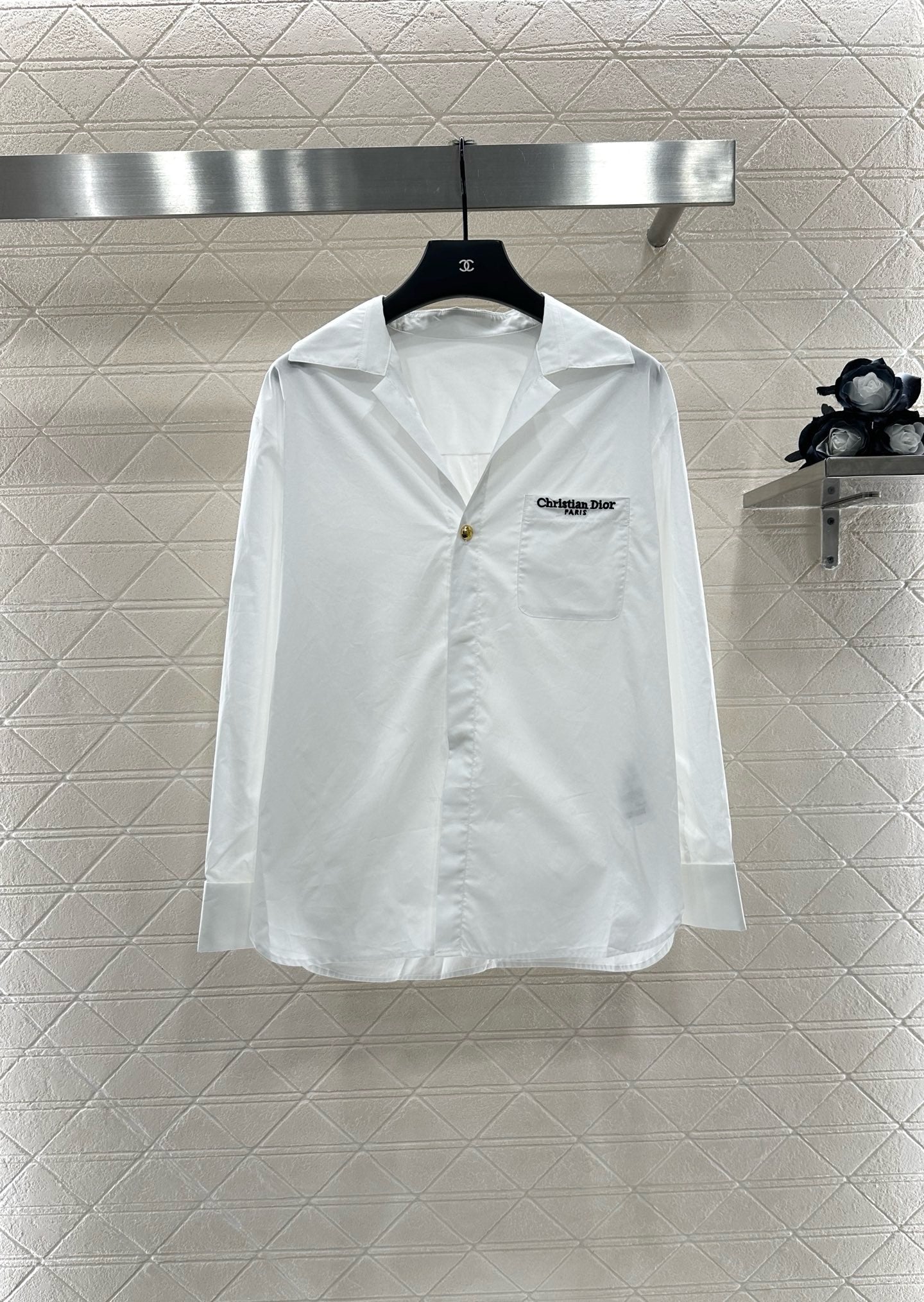 D*♥2025 New Arrivals Long-sleeved shirt