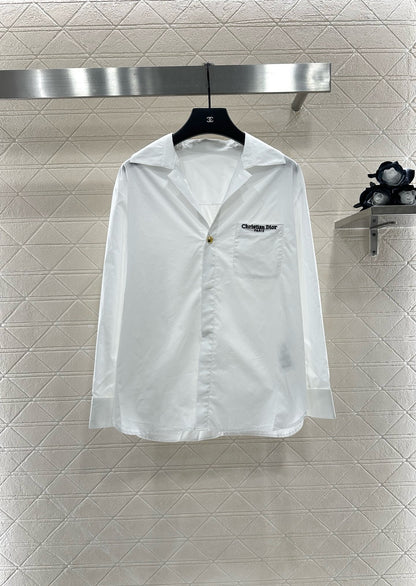 D*♥2025 New Arrivals Long-sleeved shirt