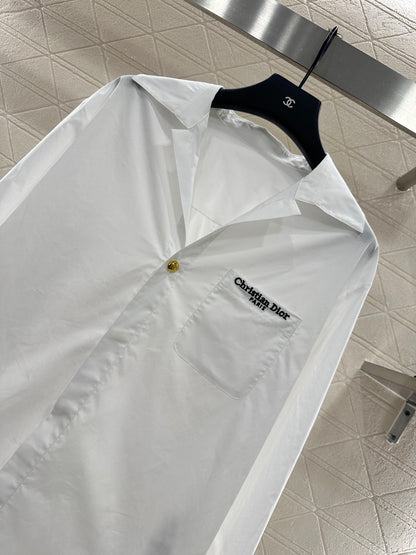 D*♥2025 New Arrivals Long-sleeved shirt