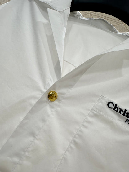 D*♥2025 New Arrivals Long-sleeved shirt
