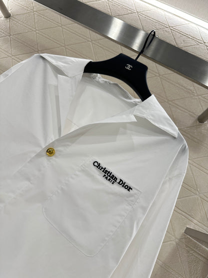 D*♥2025 New Arrivals Long-sleeved shirt