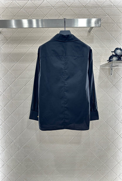 D*♥2025 New Arrivals Long-sleeved shirt
