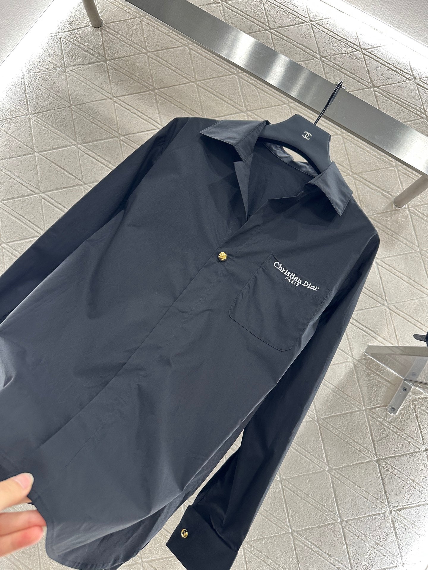 D*♥2025 New Arrivals Long-sleeved shirt