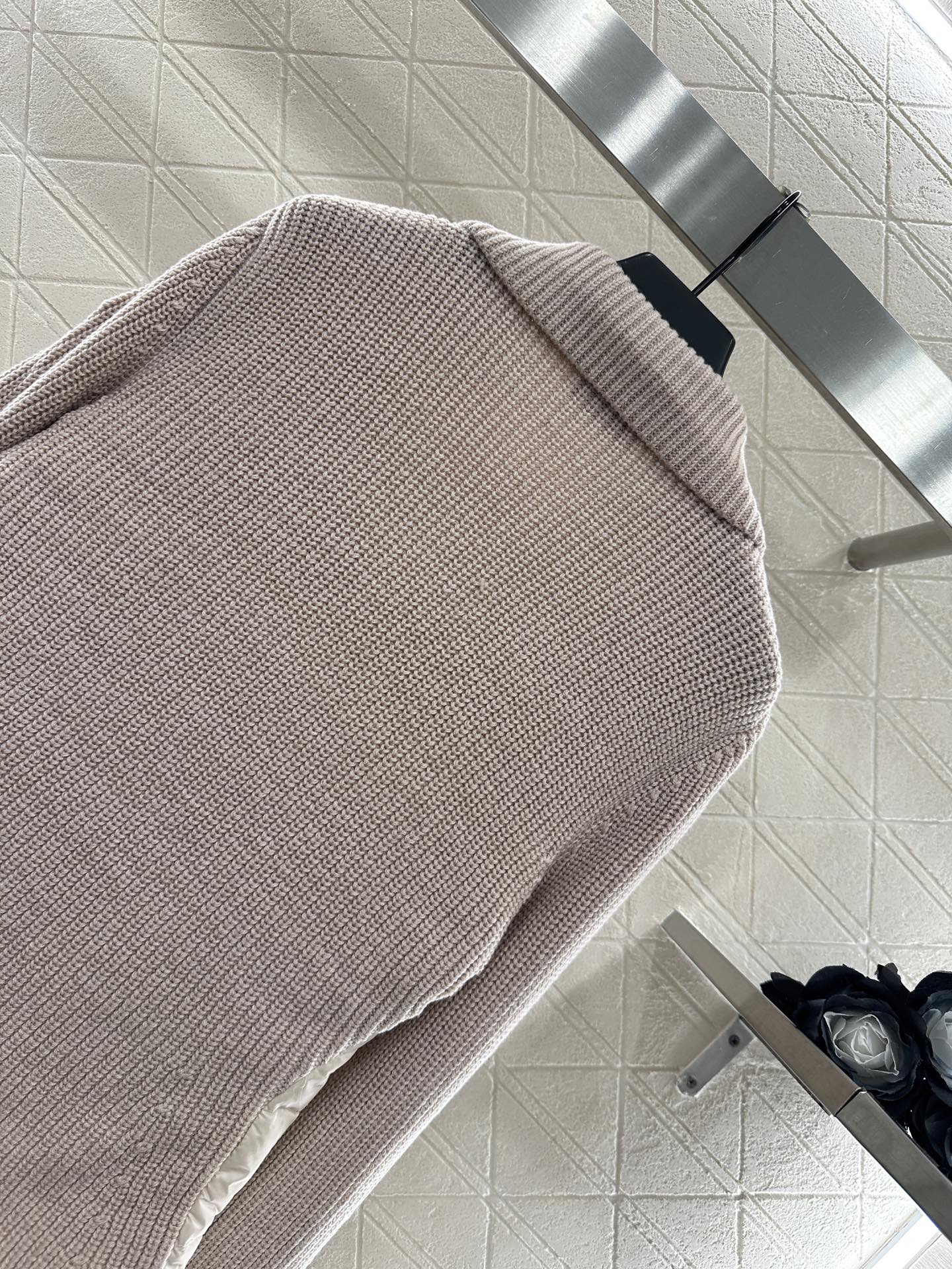 M*♥ 2025 New Arrival Zip-Up Down Jacket