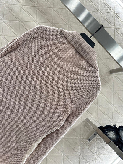 M*♥ 2025 New Arrival Zip-Up Down Jacket