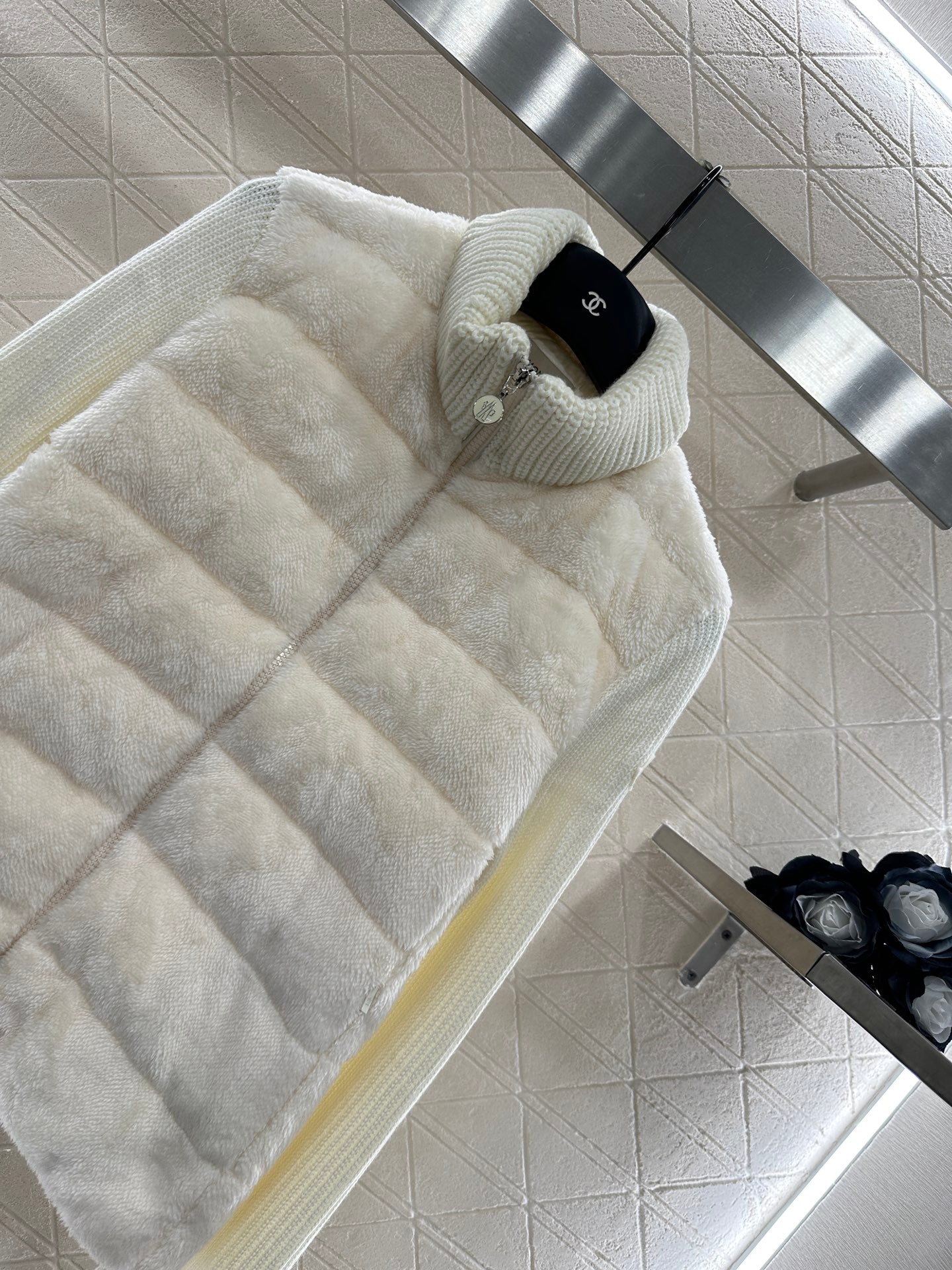 M*♥ 2025 New Arrival Zip-Up Down Jacket