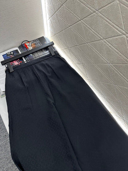 C*♥2025 New Arrival Long-sleeved shirt and pants set