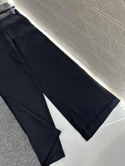C*♥2025 New Arrival Long-sleeved shirt and pants set