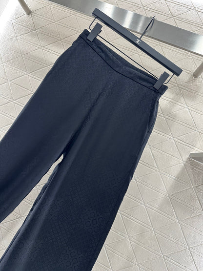 C*♥2025 New Arrival Long-sleeved shirt and pants set