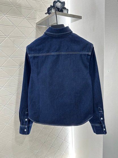 Louis*♥2025 New Arrivals Shirt and Pants Set