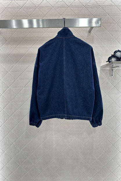 Louis*♥2025 New Arrivals Jacket and Pants Set