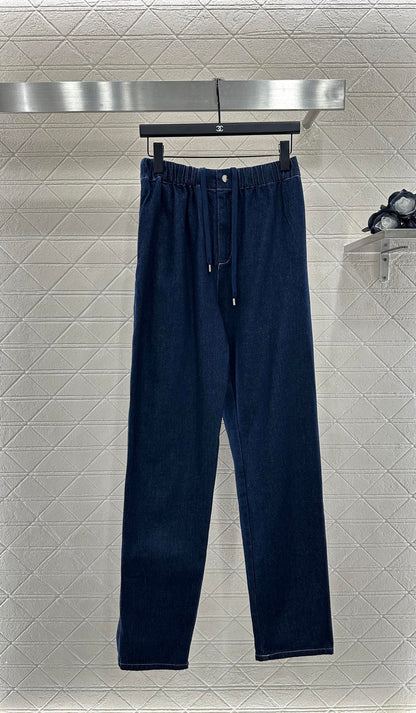 Louis*♥2025 New Arrivals Jacket and Pants Set