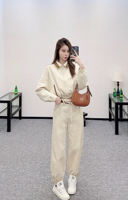 G*♥ 2025 New Arrivals Jacket, Coat, and Pants Set