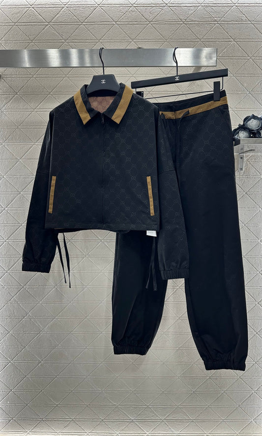 G*♥ 2025 New Arrivals Jacket, Coat, and Pants Set