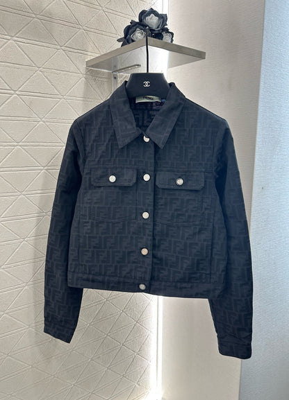 F*♥ 2025 New Arrivals Jacket, Coat, and Shorts Set