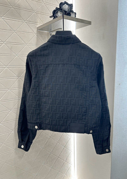 F*♥ 2025 New Arrivals Jacket, Coat, and Shorts Set
