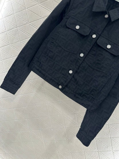 F*♥ 2025 New Arrivals Jacket, Coat, and Shorts Set