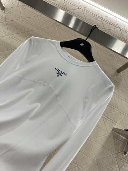 P*♥2025 New Arrival Crew-Neck Base Layer Shirt