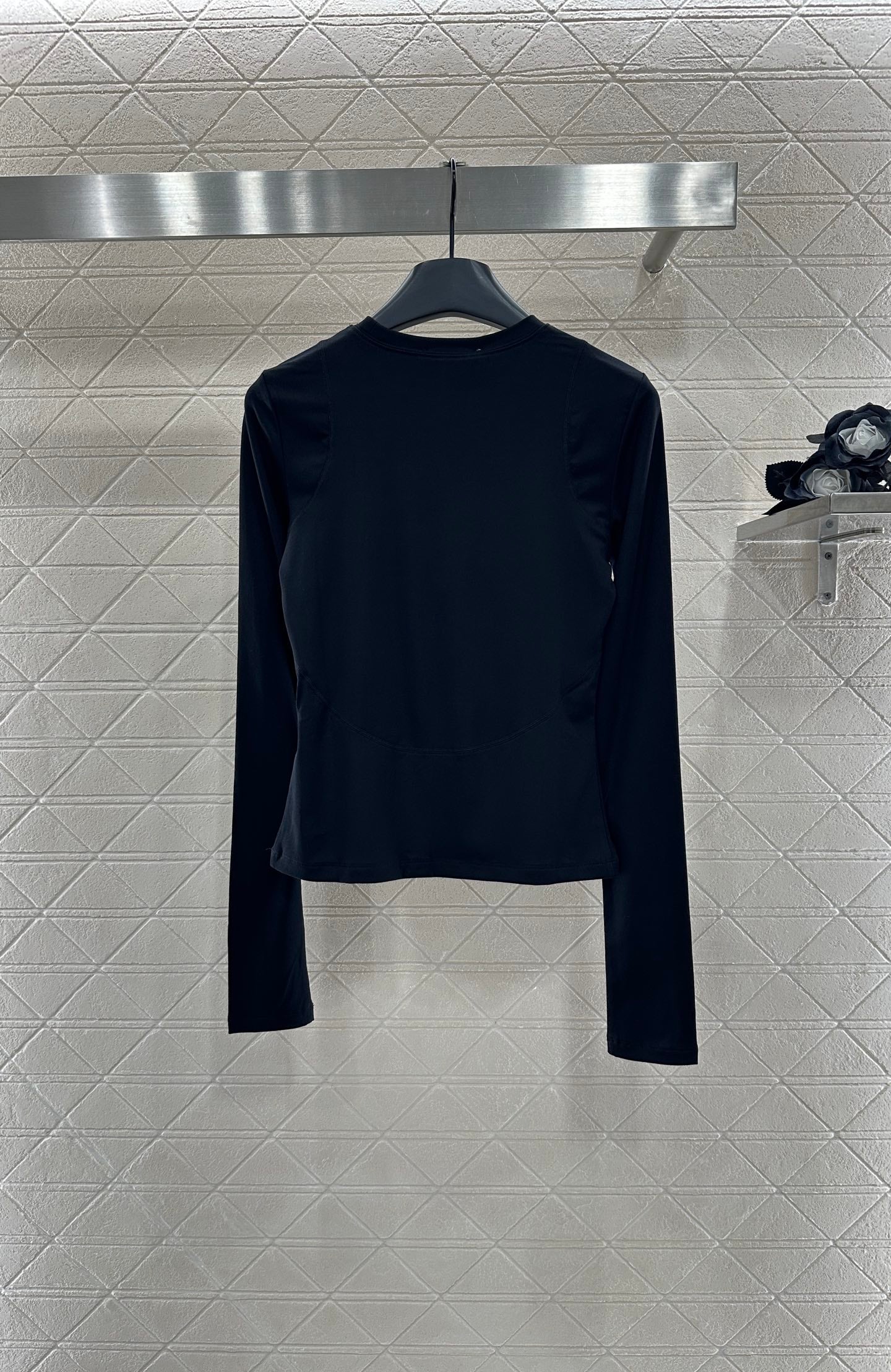 P*♥2025 New Arrival Crew-Neck Base Layer Shirt