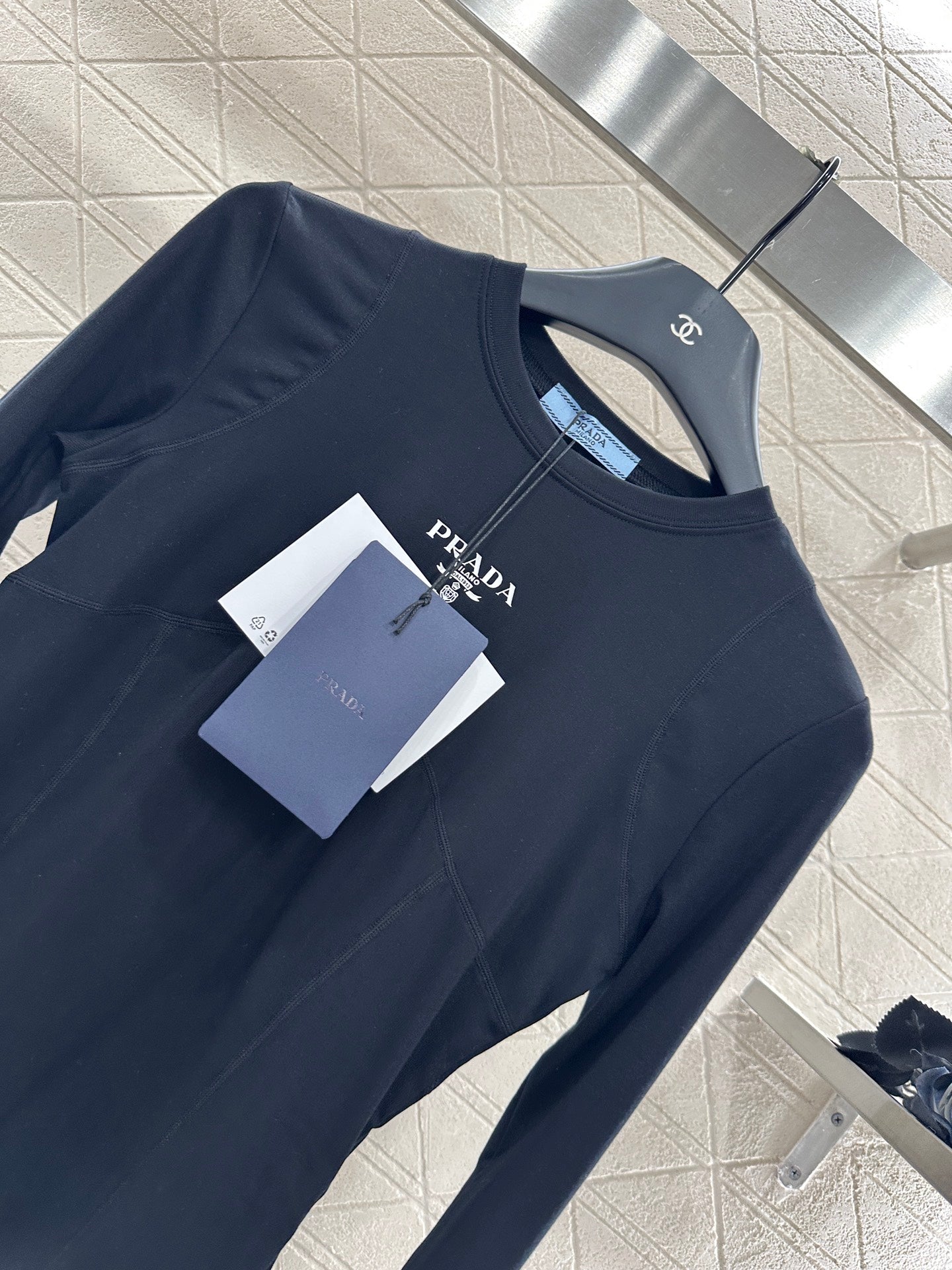 P*♥2025 New Arrival Crew-Neck Base Layer Shirt