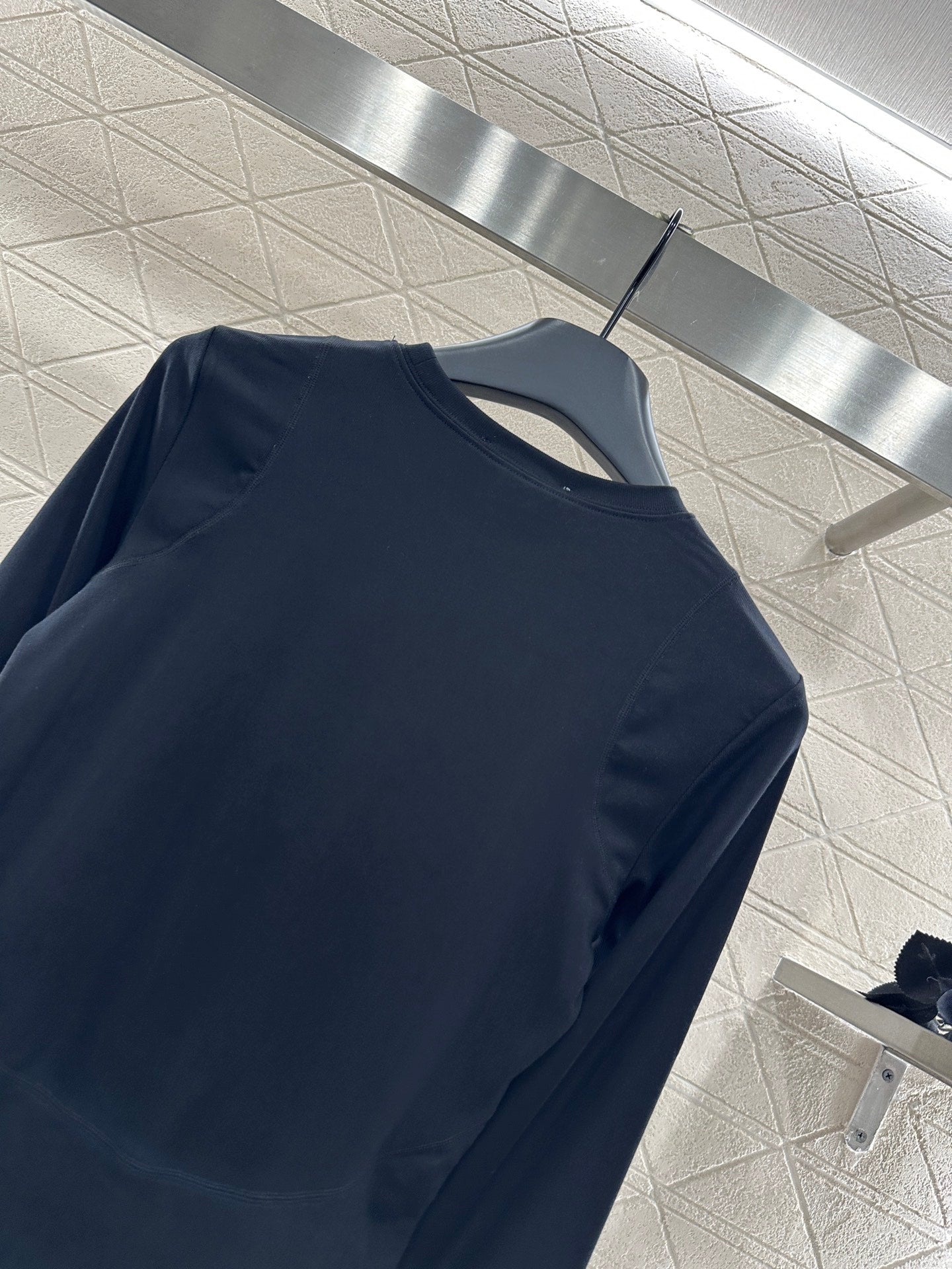 P*♥2025 New Arrival Crew-Neck Base Layer Shirt