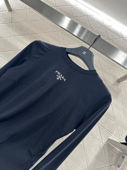 P*♥2025 New Arrival Crew-Neck Base Layer Shirt