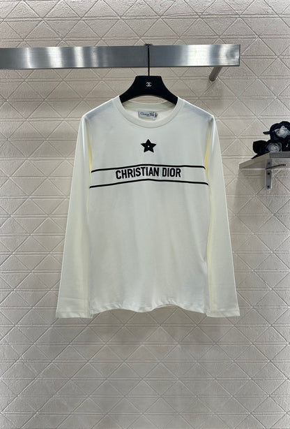 D*♥2025 New Arrival Embroidered Base Layer Shirt