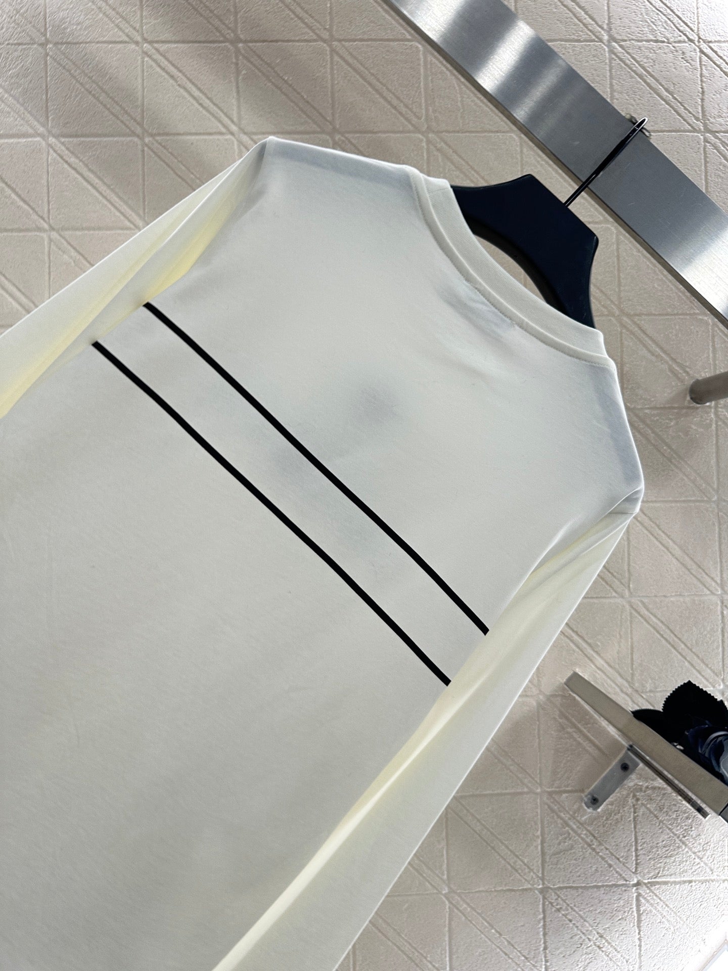 D*♥2025 New Arrival Embroidered Base Layer Shirt