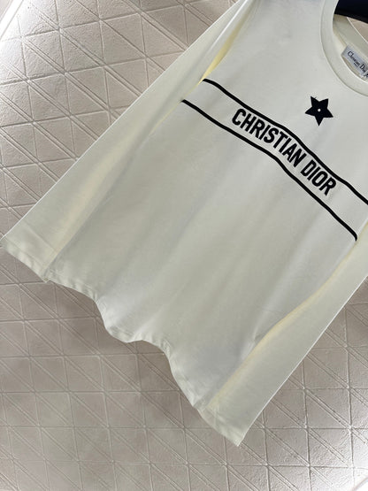 D*♥2025 New Arrival Embroidered Base Layer Shirt