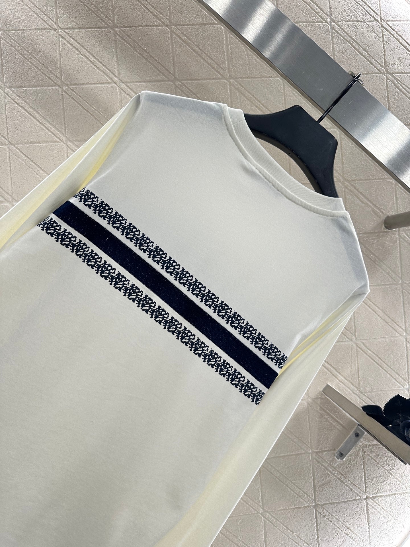 D*♥2025 New Arrival Embroidered Base Layer Shirt