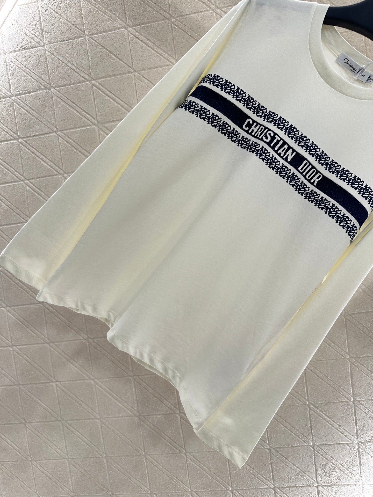 D*♥2025 New Arrival Embroidered Base Layer Shirt