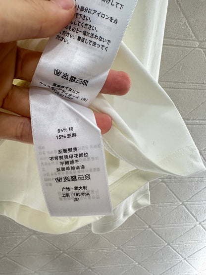 D*♥2025 New Arrival Embroidered Base Layer Shirt