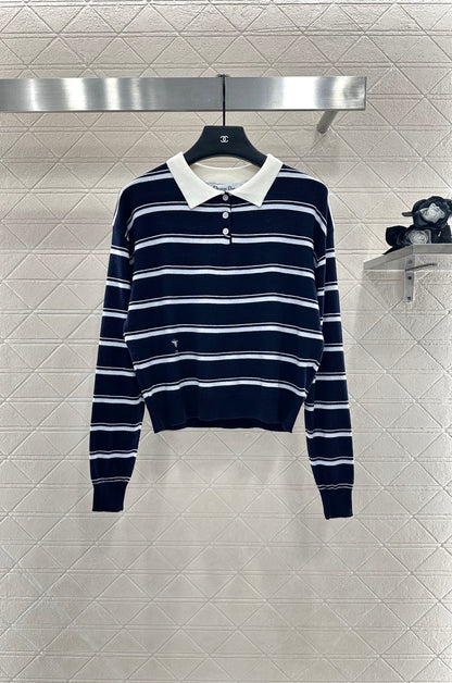 D*♥2025 New Arrival Knitted Long Sleeve