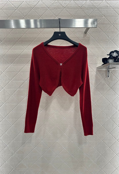 C*♥2025 New Arrival Sling Knit Cardigan