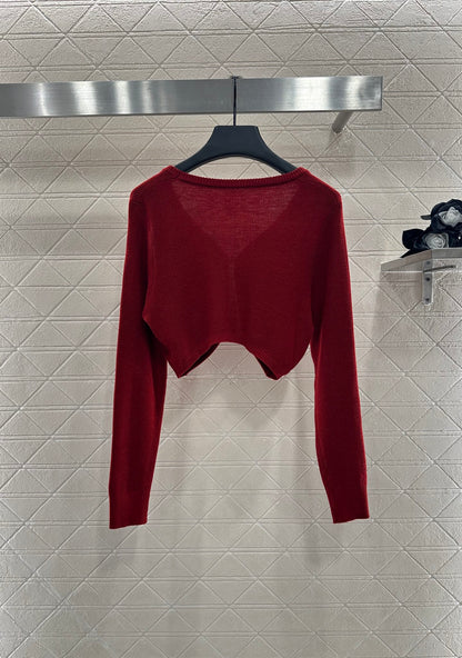 C*♥2025 New Arrival Sling Knit Cardigan