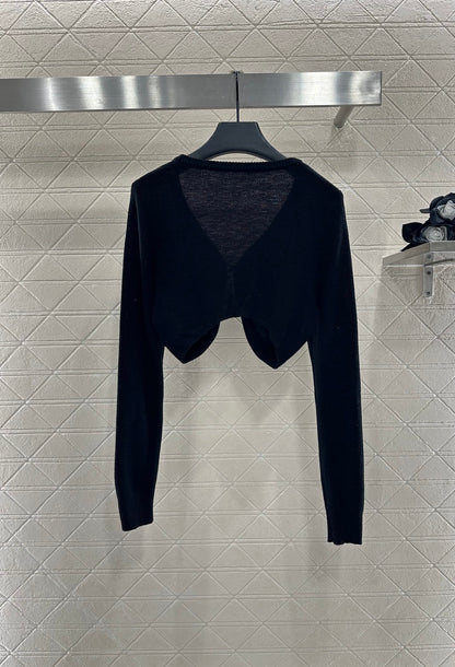 C*♥2025 New Arrival Sling Knit Cardigan