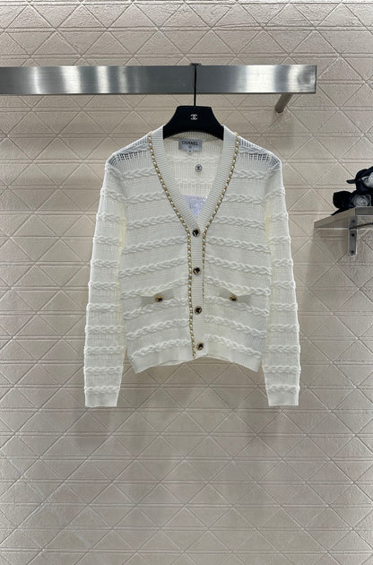C*♥2025 New Arrival Knitted Cardigan