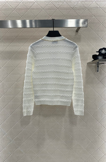 C*♥2025 New Arrival Knitted Cardigan