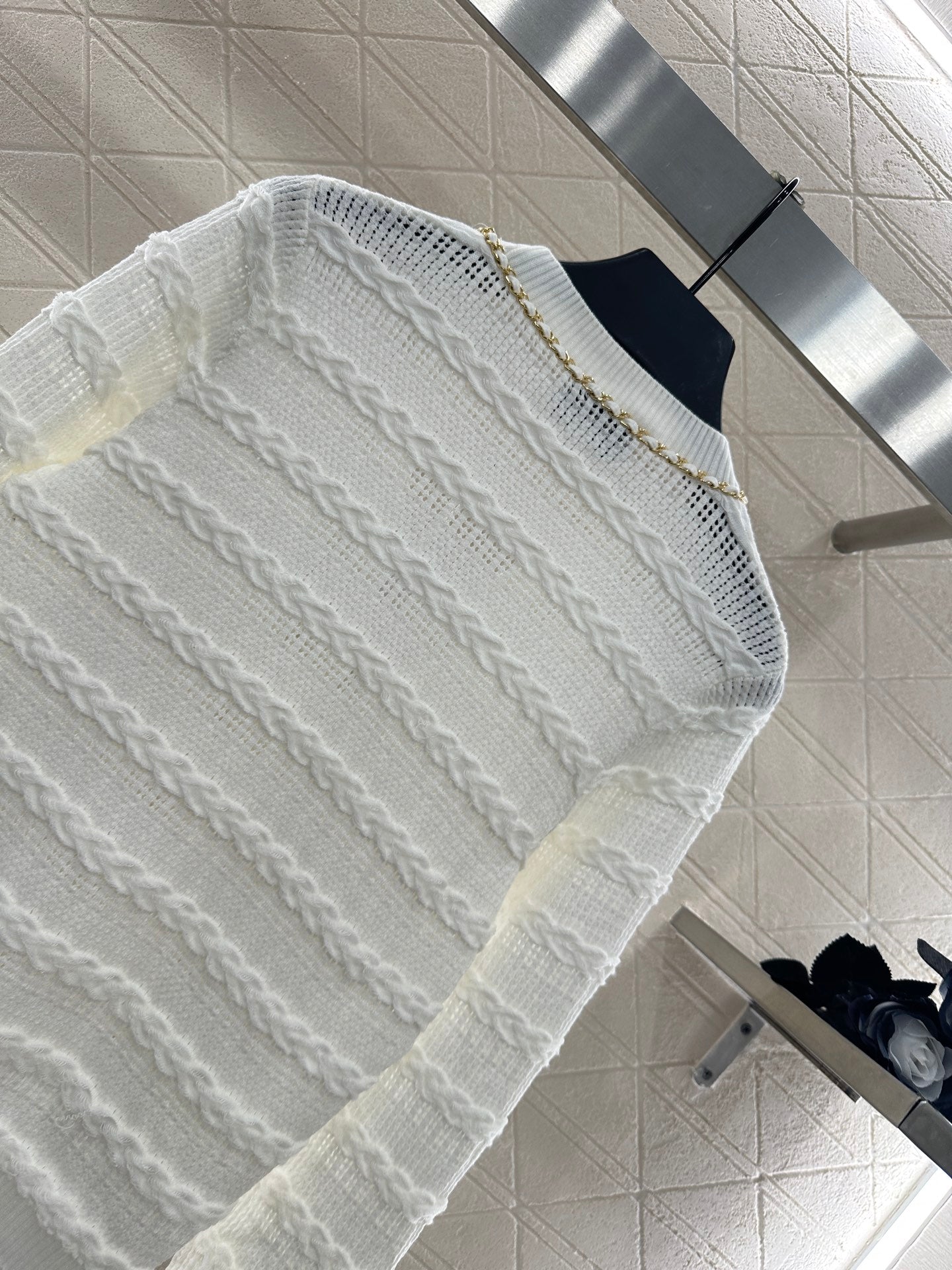 C*♥2025 New Arrival Knitted Cardigan