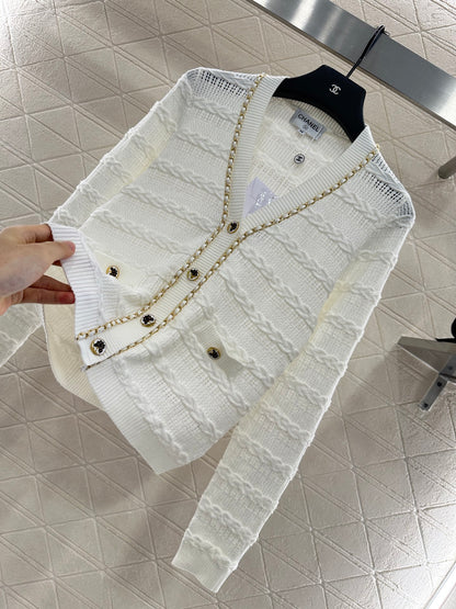 C*♥2025 New Arrival Knitted Cardigan