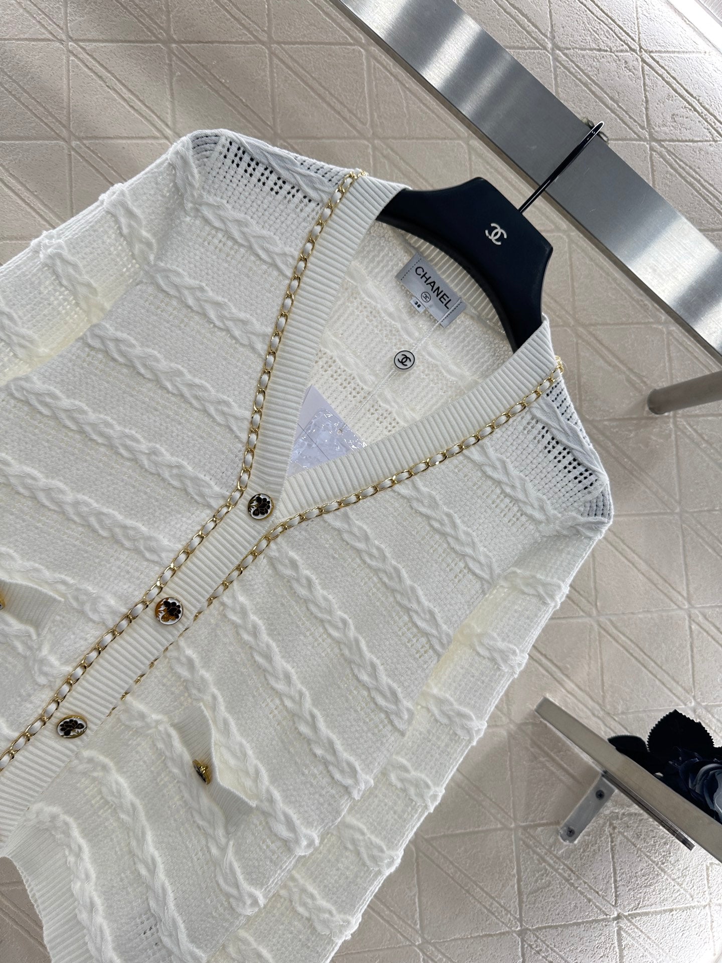 C*♥2025 New Arrival Knitted Cardigan